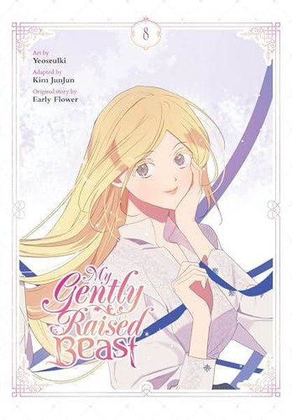 My Gently Raised Beast Vol. 8