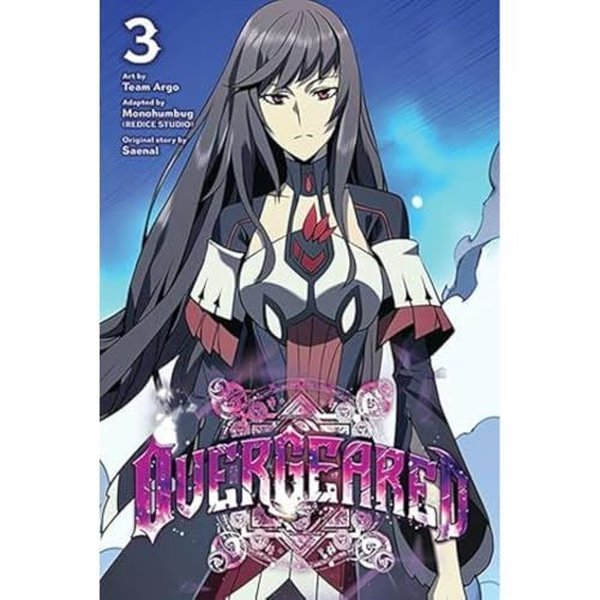 Overgeared Vol. 3