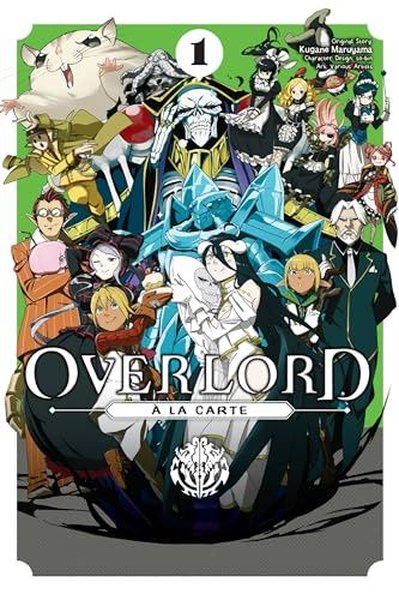 Overlord la Carte Vol. 1