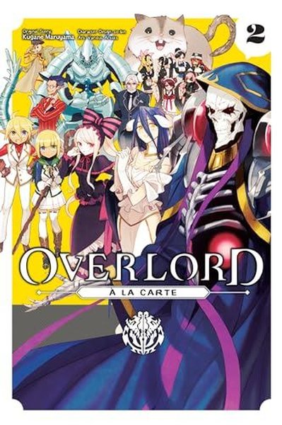 Overlord la Carte Vol. 2
