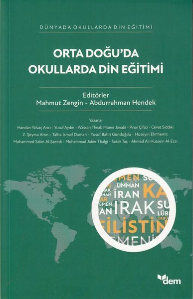 Orta Doğu'da Okullarda Din Eğitimi - Dünyada Ok...
