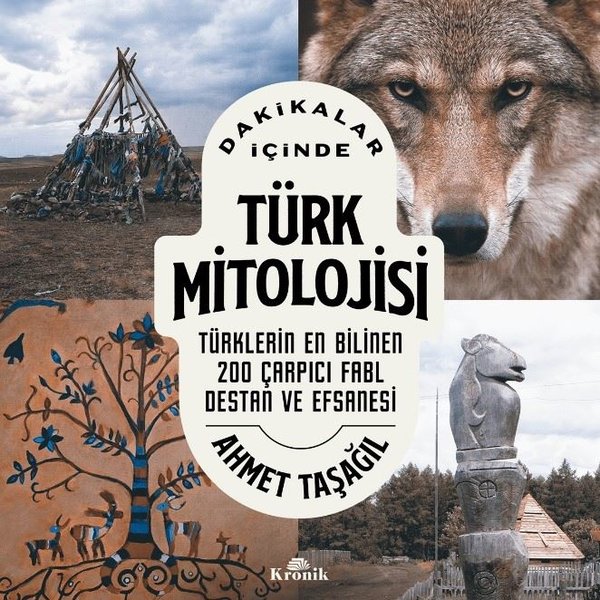 Dakikalar İçinde Türk Mitolojisi - Türklerin En...