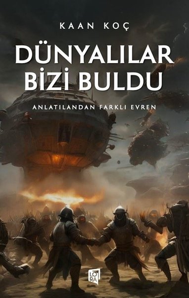 Dünyalılar Bizi Buldu - Anlatılandan Farklı Evren