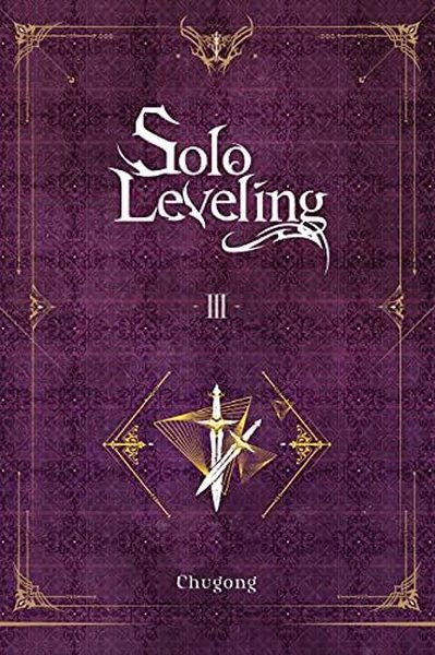 Solo Leveling Vol. 3 (novel)