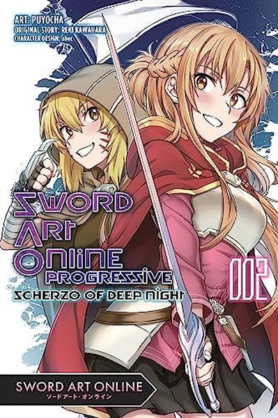 Sword Art Online Progressive Scherzo of Deep Ni...