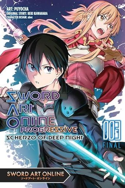 Sword Art Online Progressive Scherzo of Deep Ni...