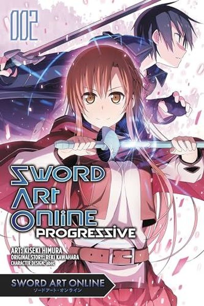 Sword Art Online Progressive Vol. 2 (Manga)