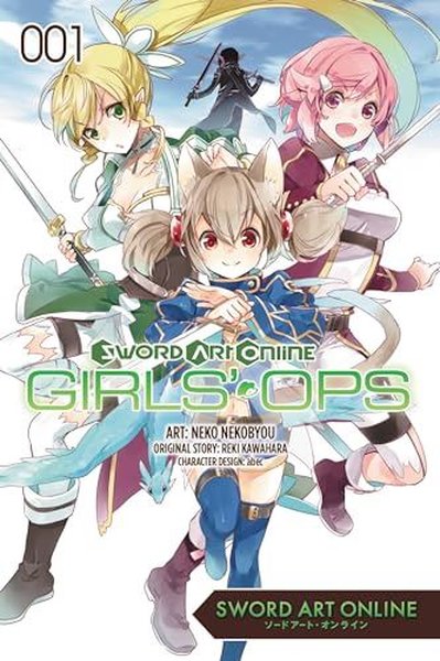 Sword Art Online: Girls' Ops Vol. 1