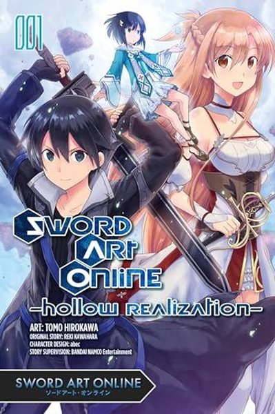 Sword Art Online: Hollow Realization Vol. 1