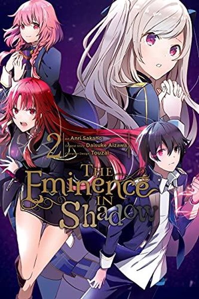 The Eminence in Shadow Vol. 2 (manga)