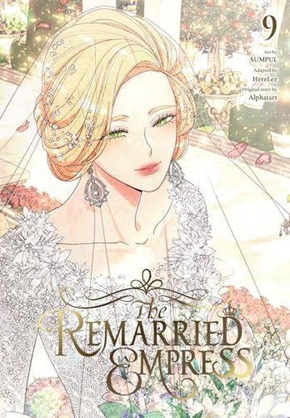 The Remarried Empress Vol. 9