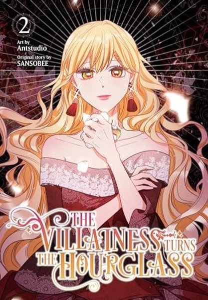 The Villainess Turns the Hourglass Vol. 2