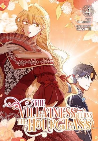 The Villainess Turns the Hourglass Vol. 4