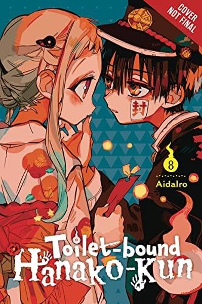 Toilet-bound Hanako-kun Vol. 8