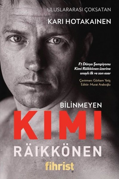 Bilinmeyen Kimi Raikkonen