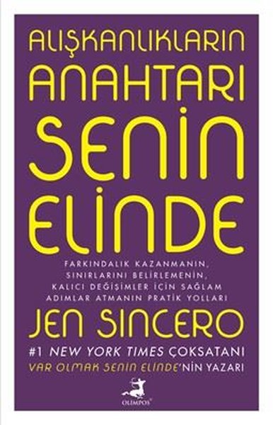 Alışkanlıkların Anahtarı Senin Elinde
