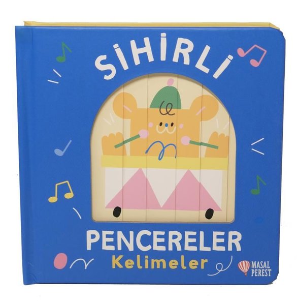 Sihirli Pencereler - Kelimeler