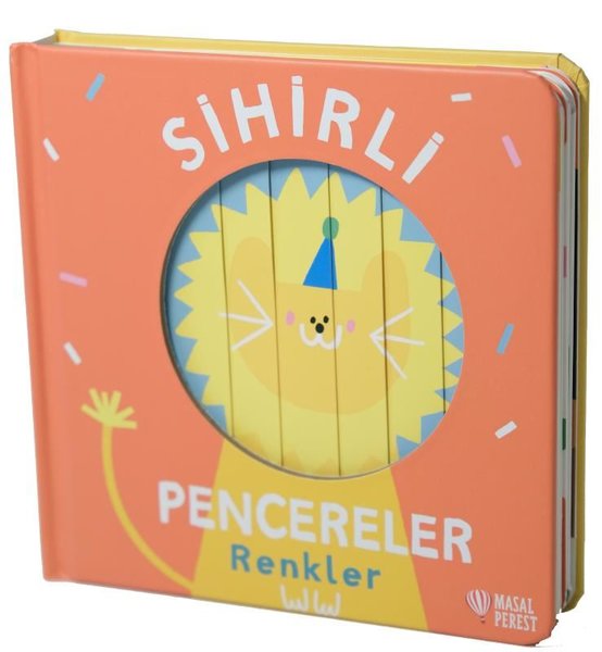 Sihirli Pencereler - Renkler