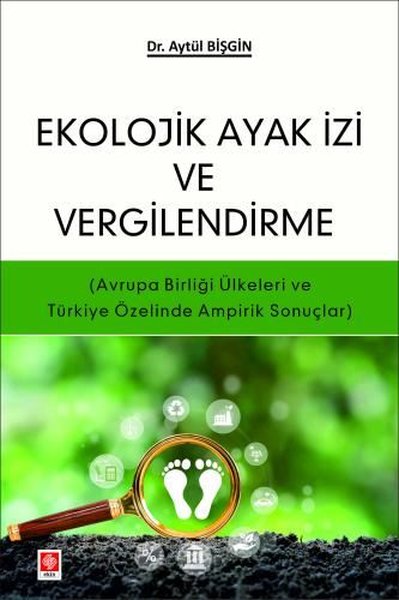 Ekolojik Ayaz İzi ve Vergilendirme