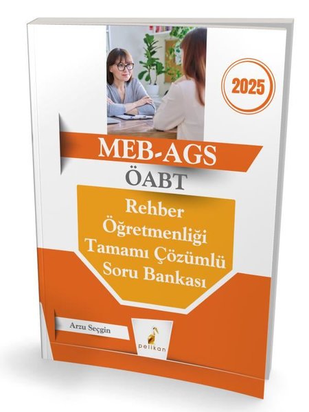 2025 MEB - AGS ÖABT Rehber Öğretmenliği Tamamı ...