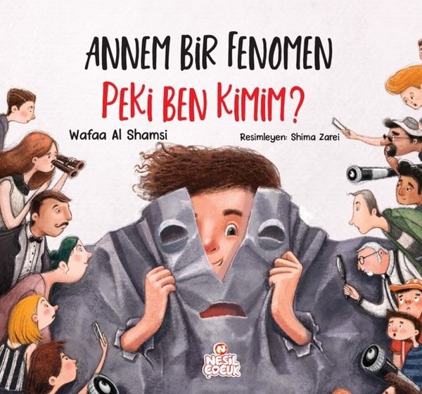 Annem Bir Fenomen Peki Ben Kimim?