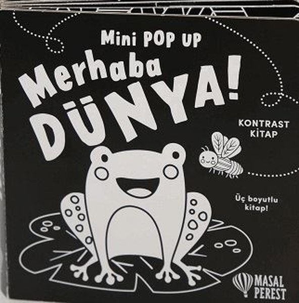 Merhaba Dünya! Mini Pop Up
