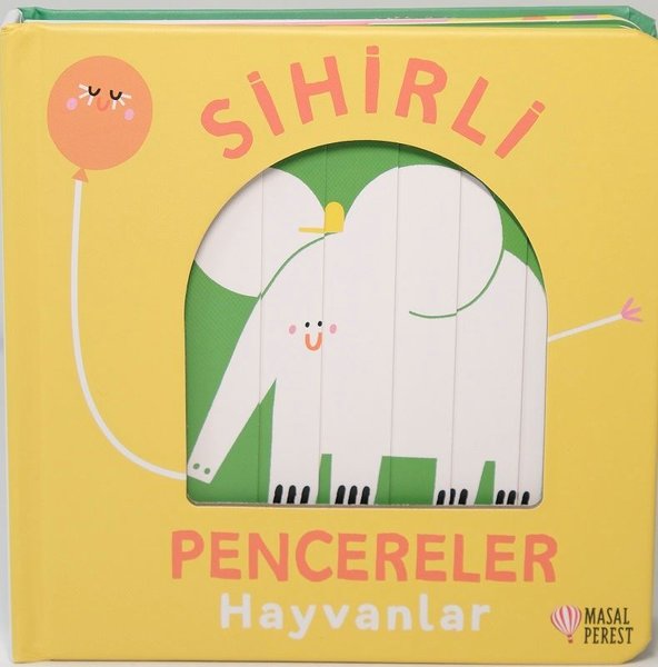 Sihirli Pencereler - Hayvanlar