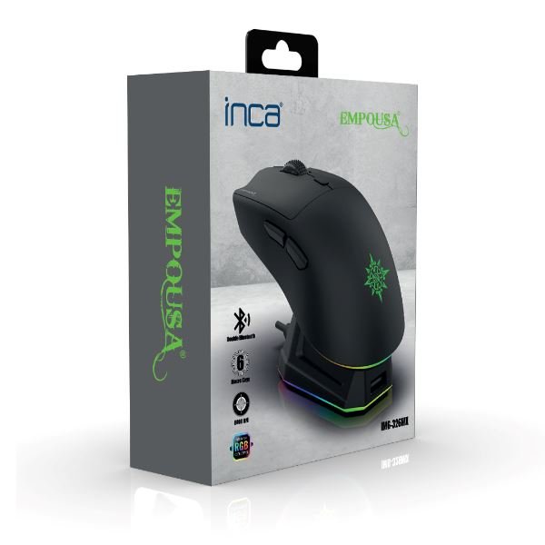 Inca IMG-326MX Empousa 6d Macro Keys Gaming Mouse