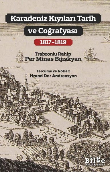 Karadeniz Kıyıları Tarih ve Coğrafyası 1817 - 1819