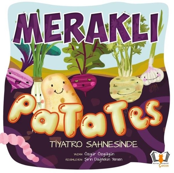 Meraklı Patates