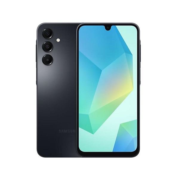 Samsung A16 Akıllı Telefon 128GB, Siyah