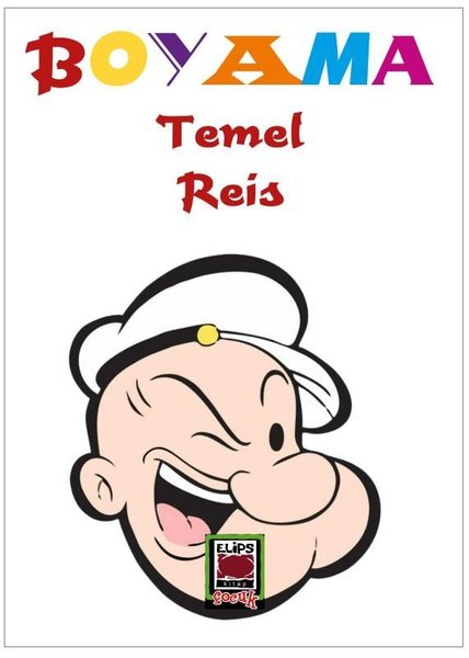 Temel Reis Boyama