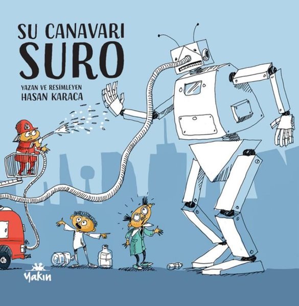 Su Canavarı Suro