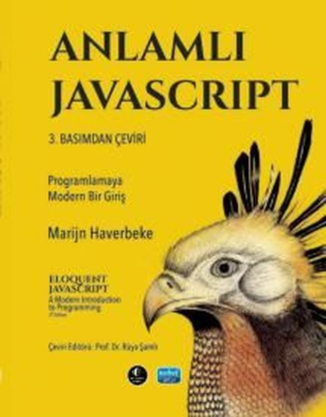 Anlamlı Javascript - Programlamaya Modern Bir G...
