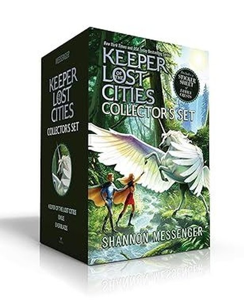 Keeper of the Lost Cities Collector's Set (Incl...