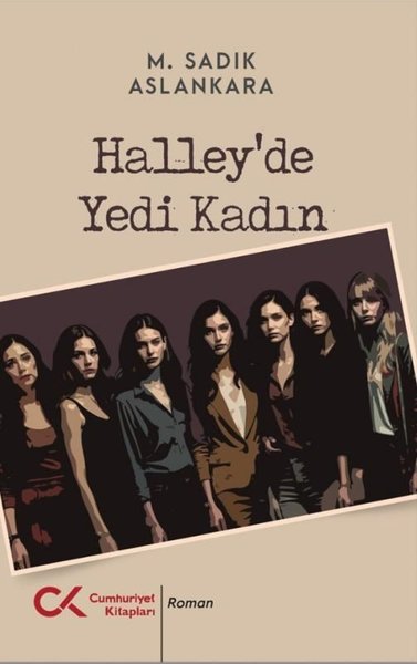 Halley'de Yedi Kadın