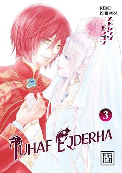 Tuhaf Ejderha Cilt 3