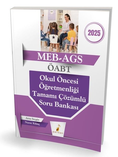 2025 MEB - AGS ÖABT Okul Öncesi Öğretmenliği Ta...