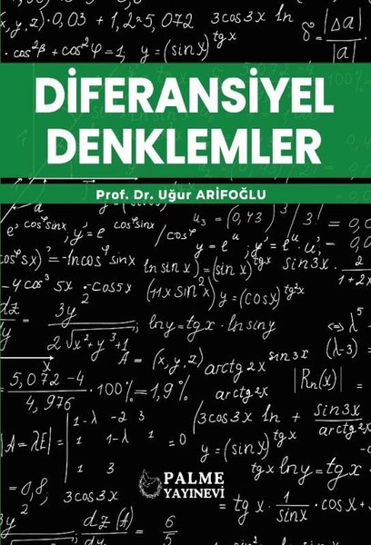 Diferansiyel Denklemler