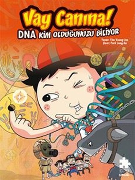Vay Canına! DNA Kim Olduğunuzu Biliyor
