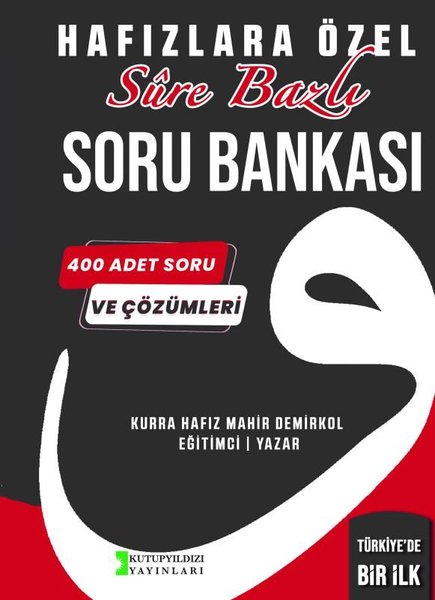 Hafızlara Özel Sure Bazlı Soru Bankası - 400 Ad...