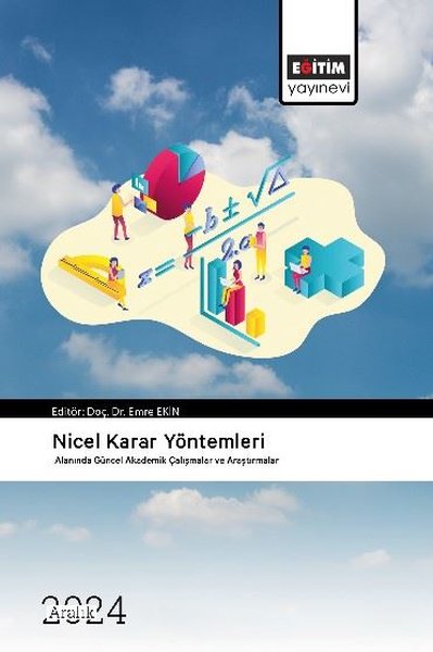 Nicel Karar Yöntemleri Alanında Güncel Akademik...
