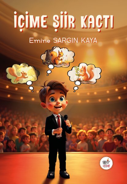 İçime Şiir Kaçtı