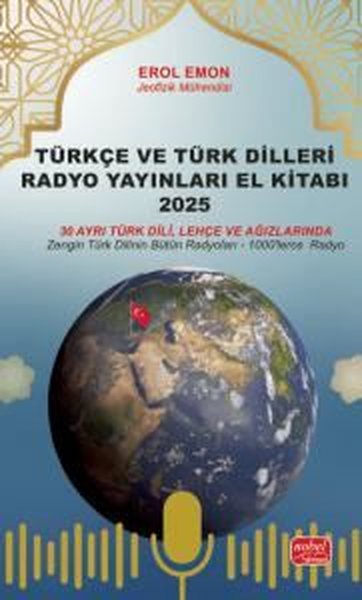 Türkçe ve Türk Dilleri Radyo Yayınları El Kitab...