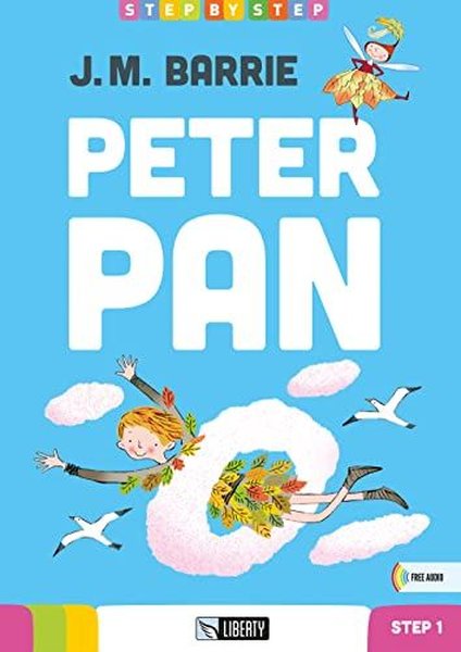 Peter Pan (Step By Step) A1.1