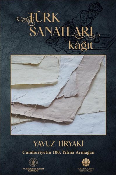 Türk Sanatları - Kağıt