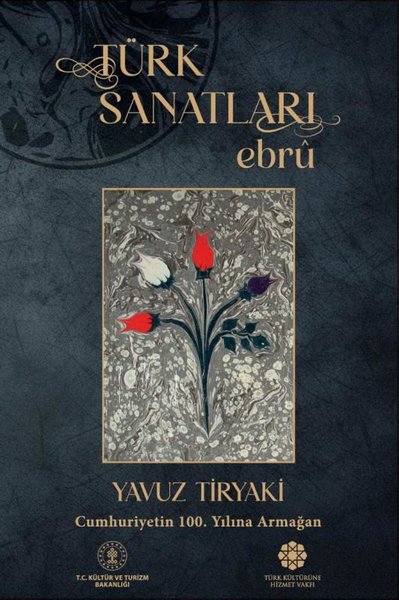 Türk Sanatları-Ebru