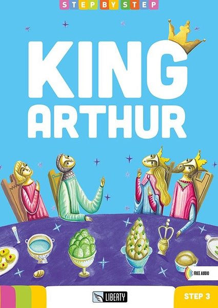 King Arthur (Step By Step) A2.1