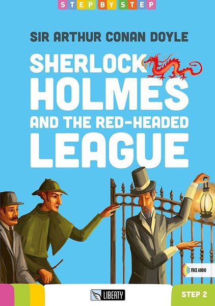 Sherlock Holmes and the Red-Headed League (Step...