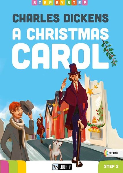 A Christmas Carol (Step By Step) A1.2
